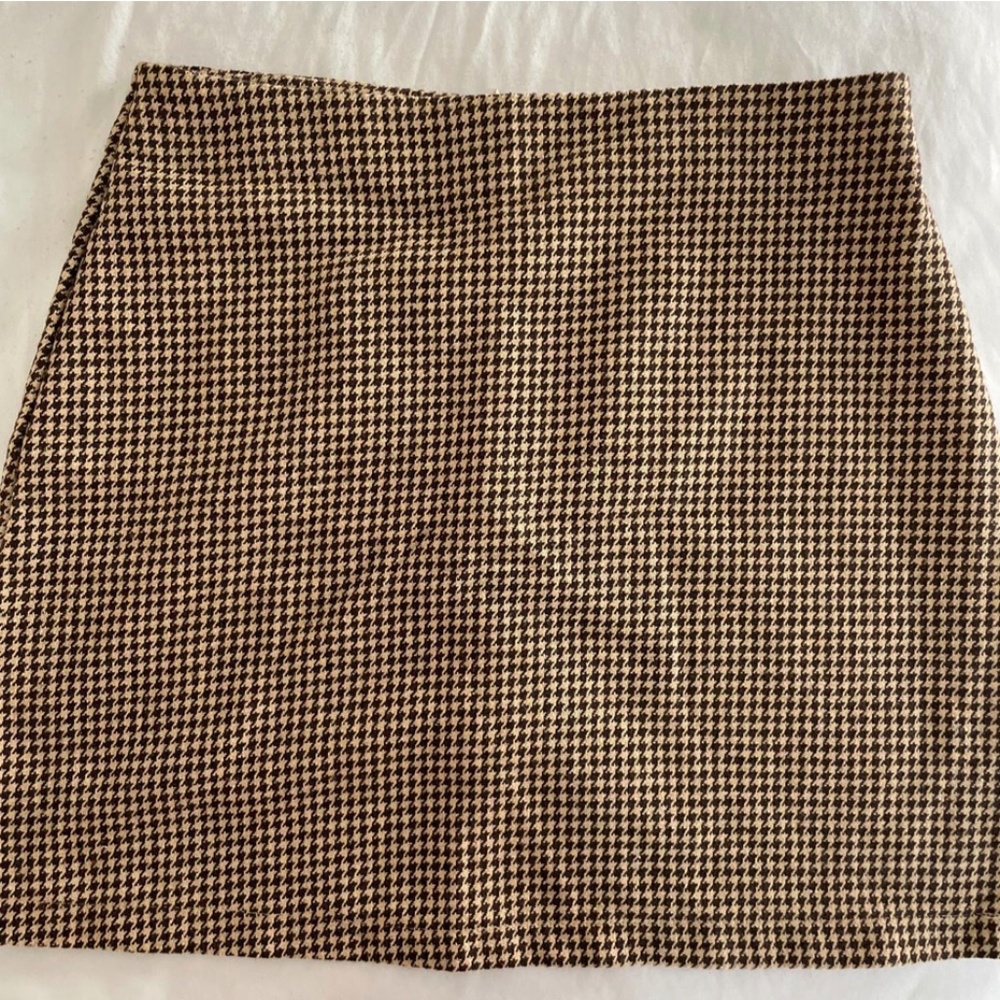 Checked skirt, perfect for fall and summer, short, cute